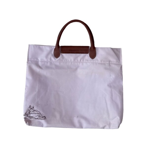 Longchamp Limited Edition folding by Robert Wagt - Picture 2 of 13